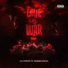 Lil Poppa - Love & War (Remix) [feat. Queen Naija] - Single